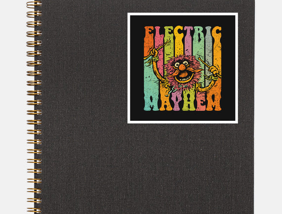 Electric Mayhem