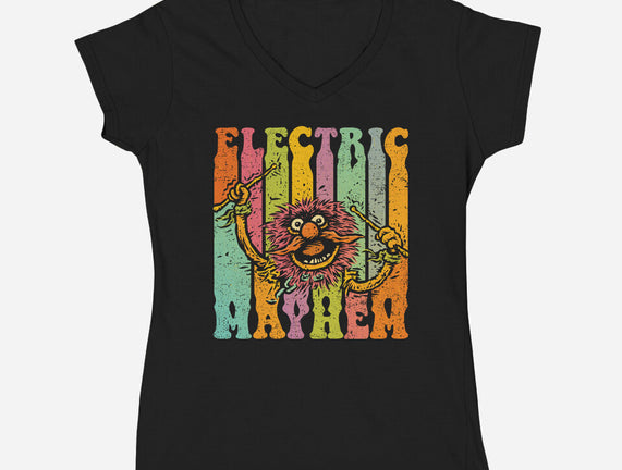Electric Mayhem