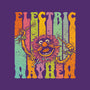 Electric Mayhem-None-Fleece-Blanket-kg07
