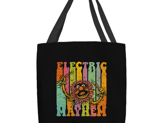 Electric Mayhem