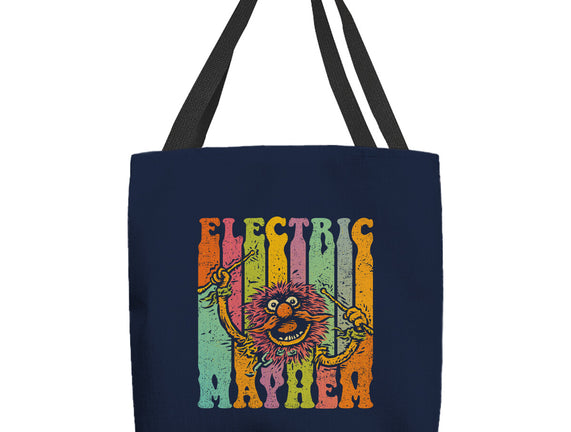 Electric Mayhem