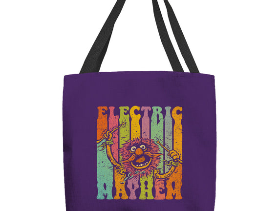 Electric Mayhem