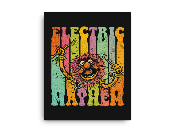 Electric Mayhem