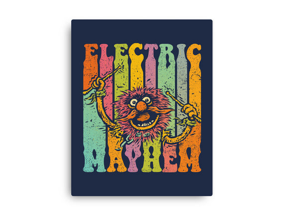 Electric Mayhem