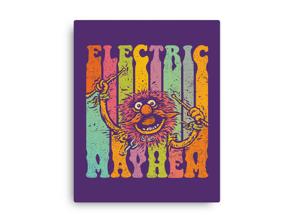 Electric Mayhem