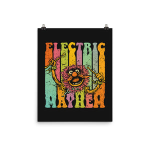 Electric Mayhem