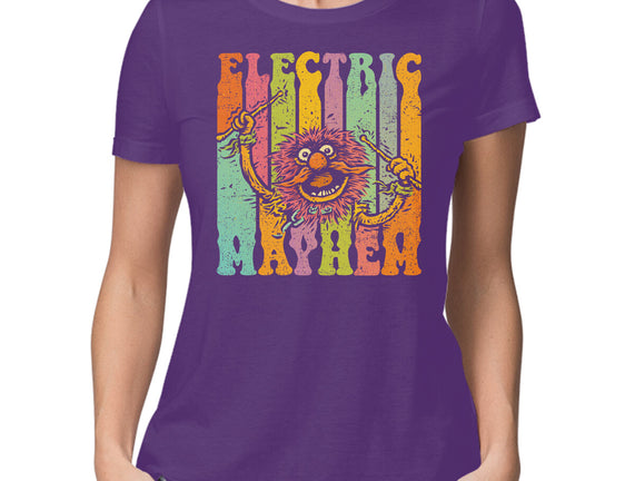 Electric Mayhem
