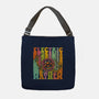Electric Mayhem-None-Adjustable Tote-Bag-kg07