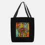 Electric Mayhem-None-Basic Tote-Bag-kg07