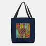 Electric Mayhem-None-Basic Tote-Bag-kg07