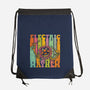Electric Mayhem-None-Drawstring-Bag-kg07