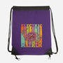 Electric Mayhem-None-Drawstring-Bag-kg07