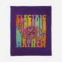 Electric Mayhem-None-Fleece-Blanket-kg07