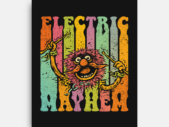 Electric Mayhem