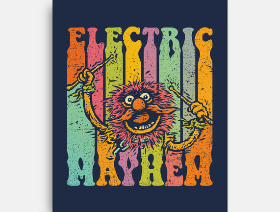Electric Mayhem