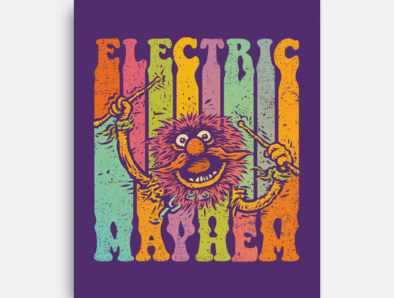 Electric Mayhem