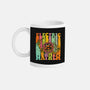 Electric Mayhem-None-Mug-Drinkware-kg07
