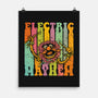Electric Mayhem-None-Matte-Poster-kg07