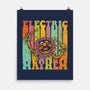 Electric Mayhem-None-Matte-Poster-kg07