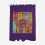 Electric Mayhem-None-Polyester-Shower Curtain-kg07
