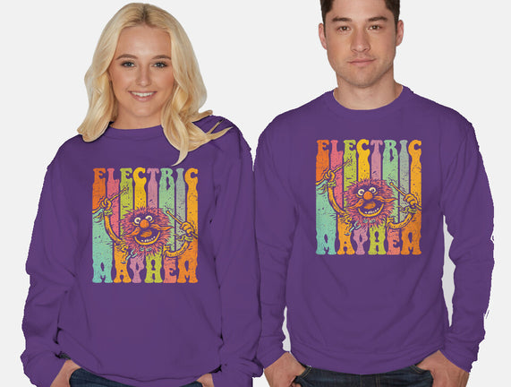 Electric Mayhem