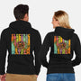 Electric Mayhem-Unisex-Zip-Up-Sweatshirt-kg07