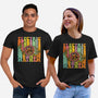 Electric Mayhem-Unisex-Basic-Tee-kg07