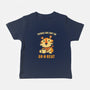 Things Are Not So Grrreat-Baby-Basic-Tee-kg07