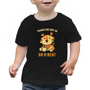 Things Are Not So Grrreat