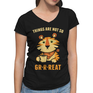 Things Are Not So Grrreat