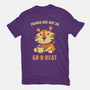 Things Are Not So Grrreat-Womens-Basic-Tee-kg07