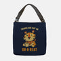 Things Are Not So Grrreat-None-Adjustable Tote-Bag-kg07