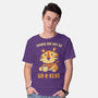 Things Are Not So Grrreat-Mens-Basic-Tee-kg07