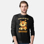 Things Are Not So Grrreat-Mens-Long Sleeved-Tee-kg07