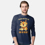 Things Are Not So Grrreat-Mens-Long Sleeved-Tee-kg07