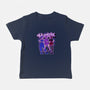 Midnight Demon Hunter-Baby-Basic-Tee-Astrobot Invention