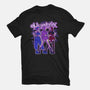Midnight Demon Hunter-Mens-Basic-Tee-Astrobot Invention