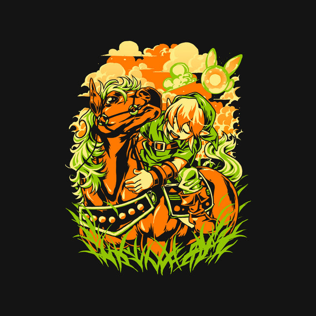 In The Fields-Mens-Premium-Tee-Estudio Horta