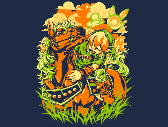 In The Fields