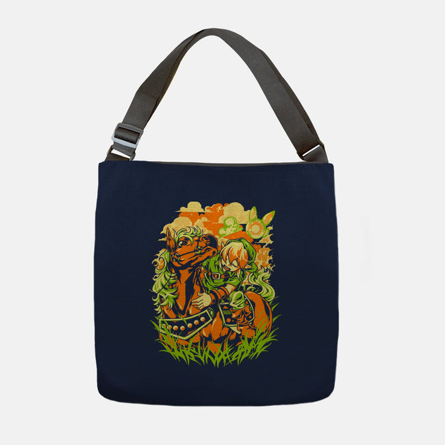 In The Fields-None-Adjustable Tote-Bag-Estudio Horta