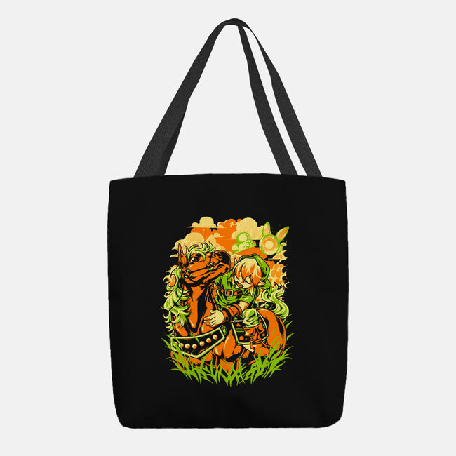 In The Fields-None-Basic Tote-Bag-Estudio Horta