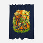 In The Fields-None-Polyester-Shower Curtain-Estudio Horta