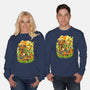 In The Fields-Unisex-Crew Neck-Sweatshirt-Estudio Horta