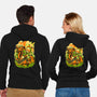 In The Fields-Unisex-Zip-Up-Sweatshirt-Estudio Horta