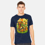 In The Fields-Mens-Heavyweight-Tee-Estudio Horta