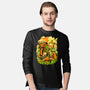 In The Fields-Mens-Long Sleeved-Tee-Estudio Horta