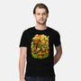 In The Fields-Mens-Premium-Tee-Estudio Horta