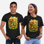 In The Fields-Unisex-Basic-Tee-Estudio Horta