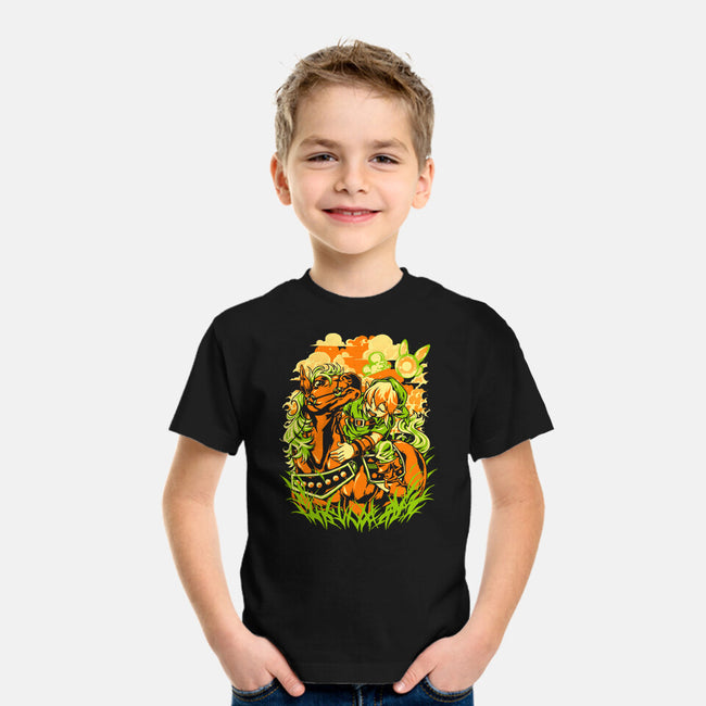 In The Fields-Youth-Basic-Tee-Estudio Horta