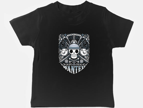 Wanted Pirates